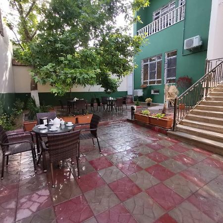 Soprano Butik Hotel Baku Zewnętrze zdjęcie