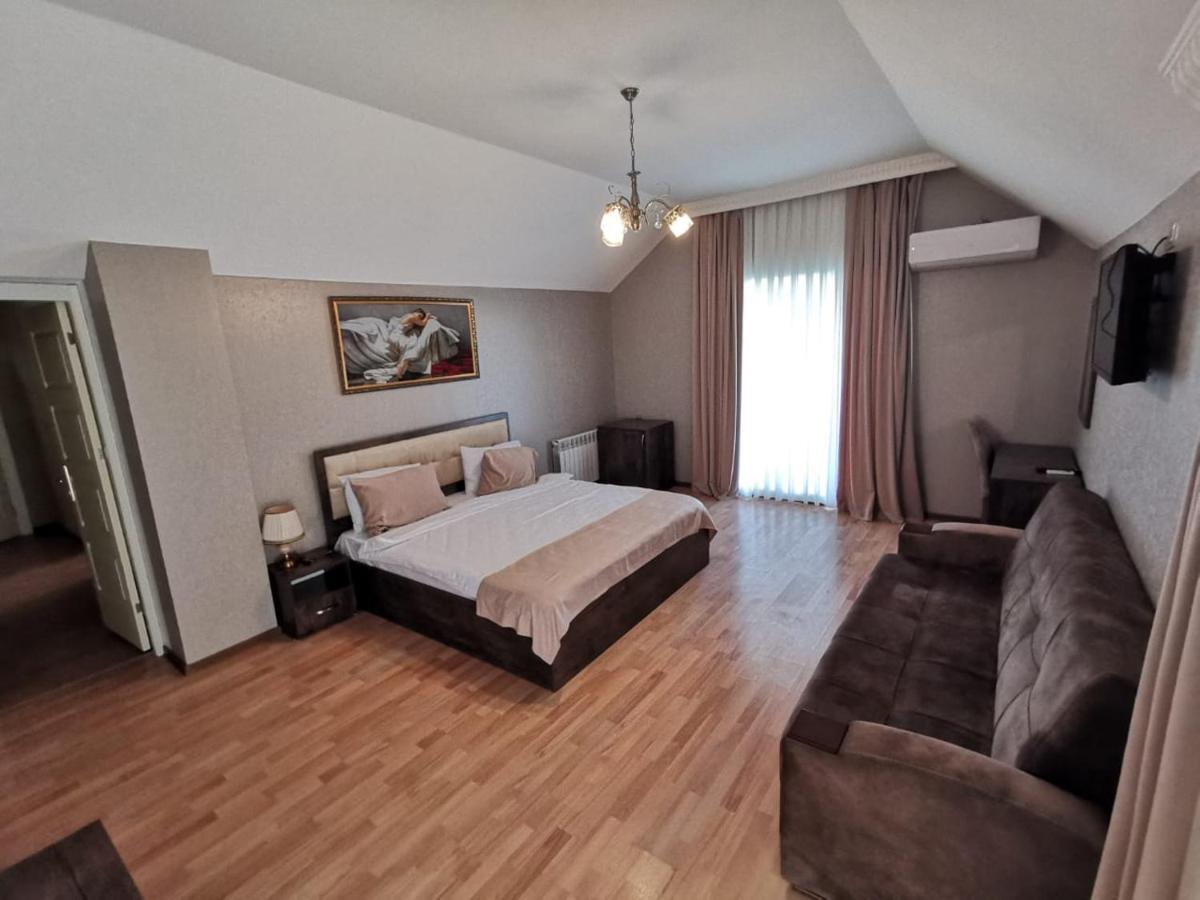 Soprano Butik Hotel Baku Zewnętrze zdjęcie