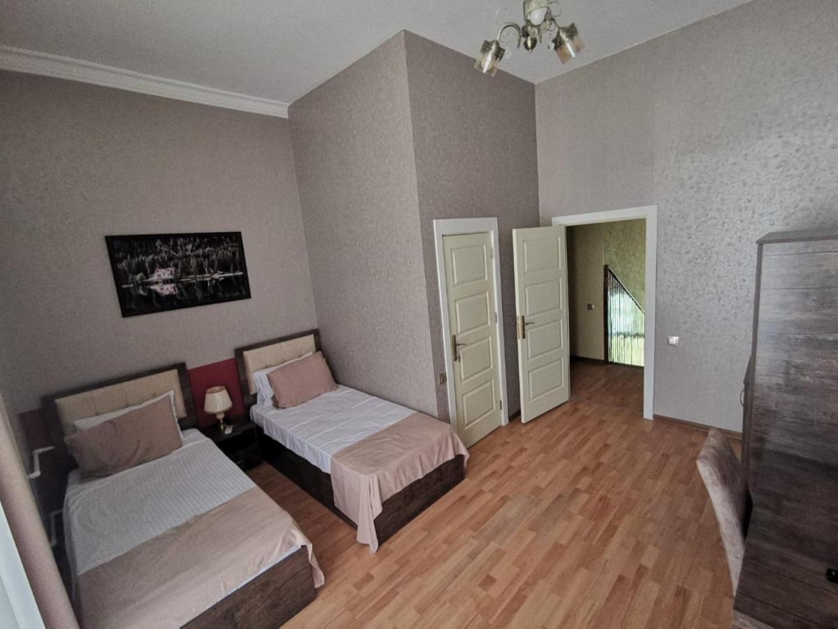 Soprano Butik Hotel Baku Zewnętrze zdjęcie