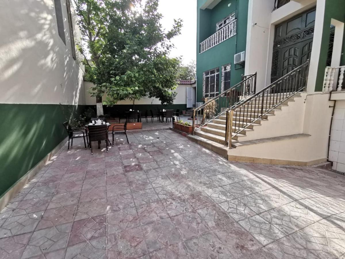 Soprano Butik Hotel Baku Zewnętrze zdjęcie