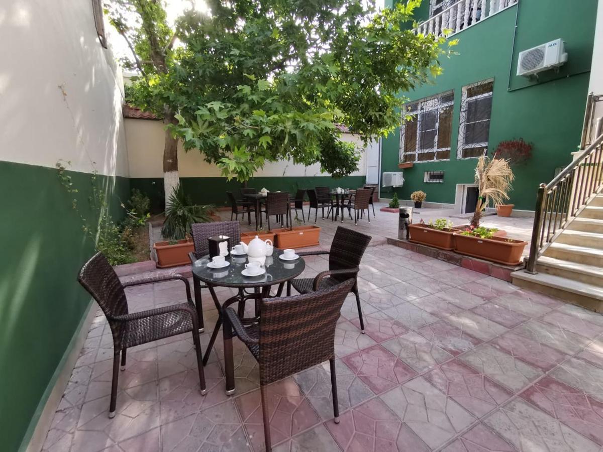 Soprano Butik Hotel Baku Zewnętrze zdjęcie