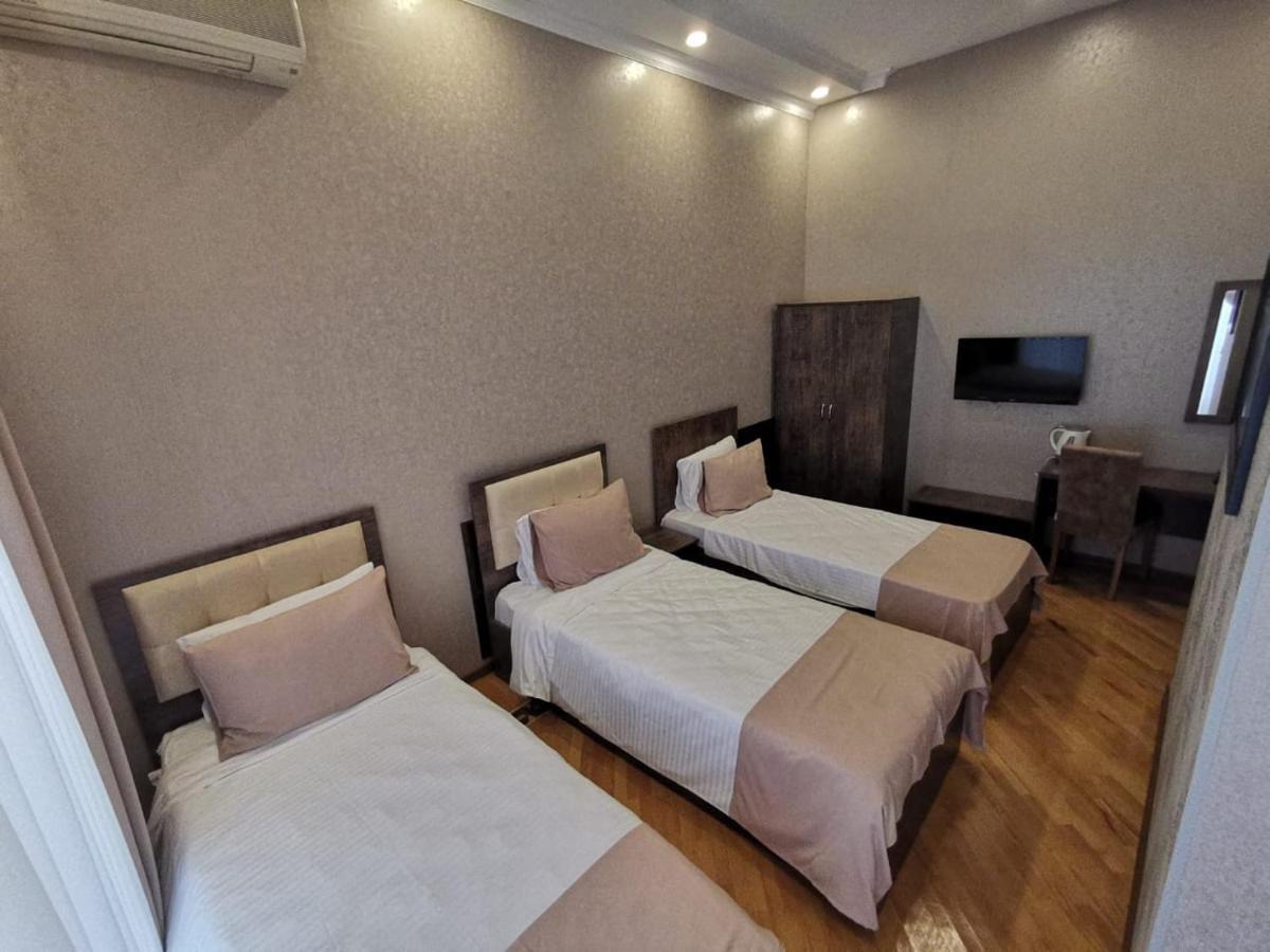 Soprano Butik Hotel Baku Zewnętrze zdjęcie