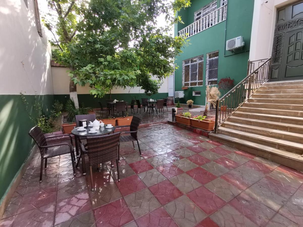 Soprano Butik Hotel Baku Zewnętrze zdjęcie