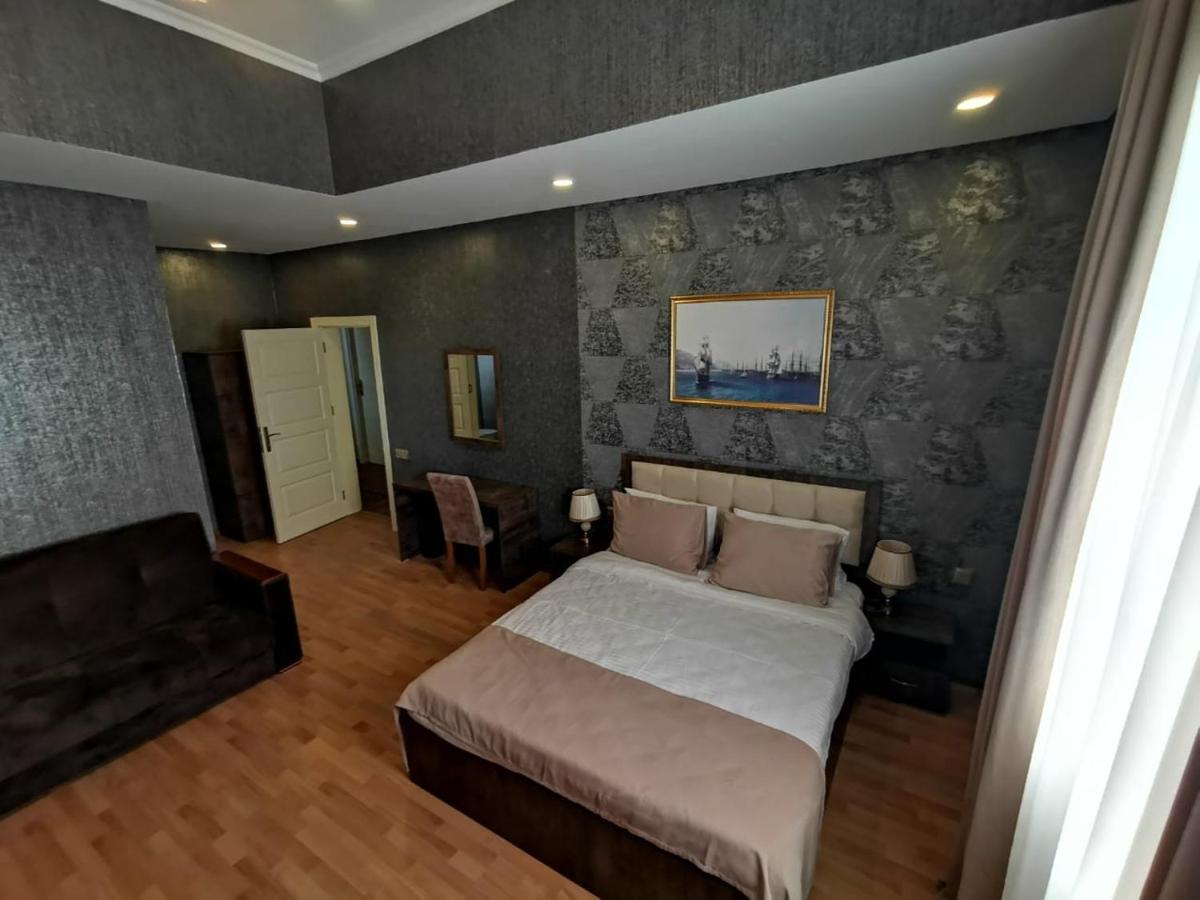 Soprano Butik Hotel Baku Zewnętrze zdjęcie