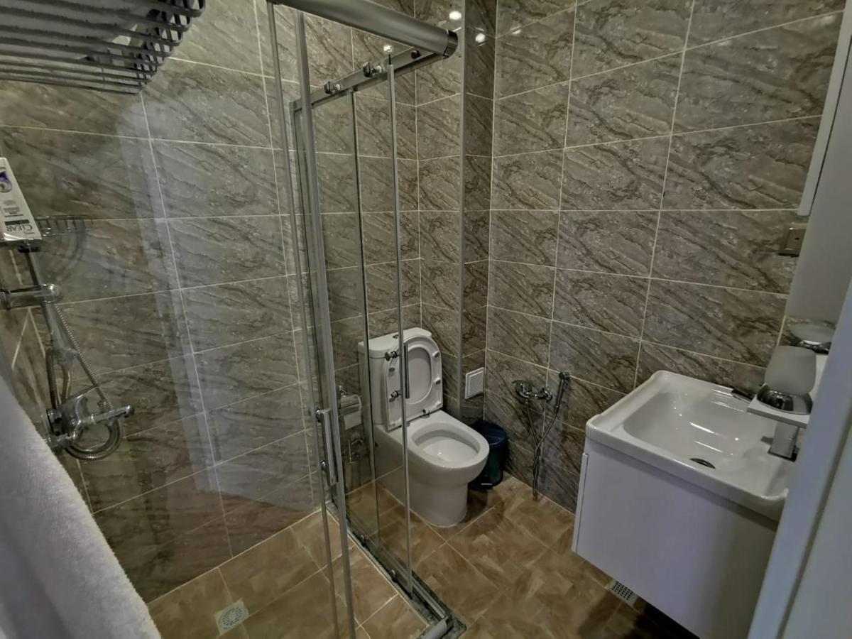 Soprano Butik Hotel Baku Zewnętrze zdjęcie