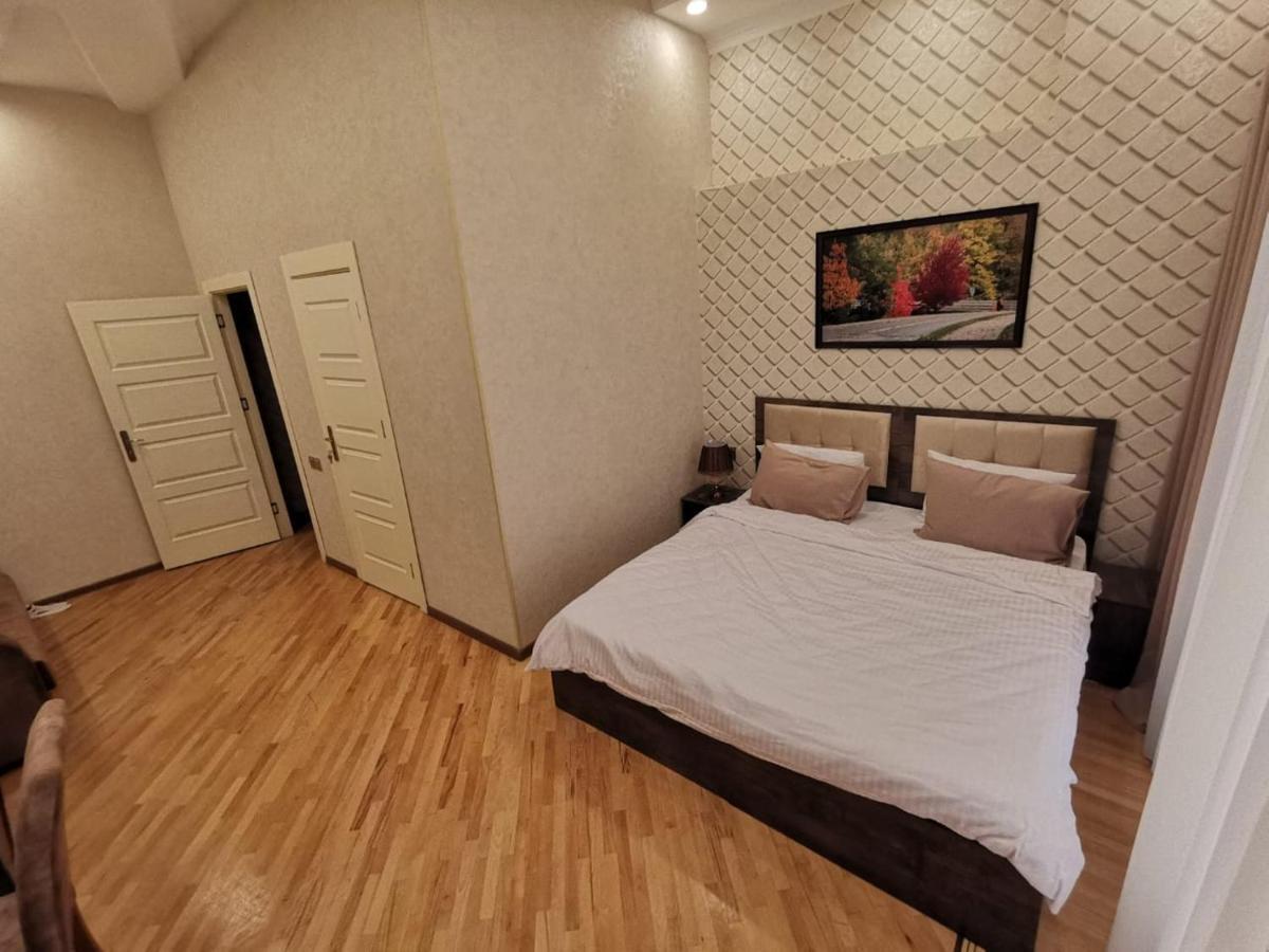 Soprano Butik Hotel Baku Zewnętrze zdjęcie