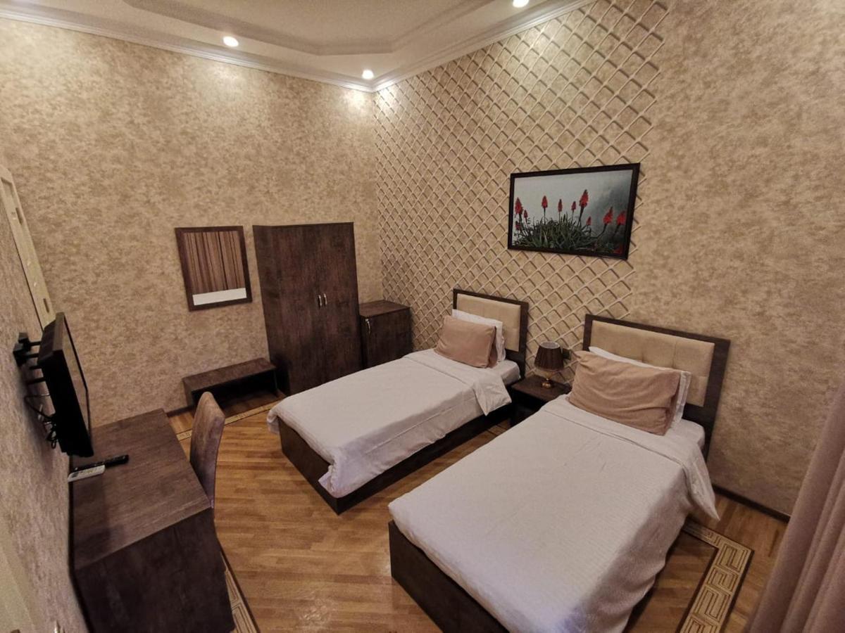 Soprano Butik Hotel Baku Zewnętrze zdjęcie