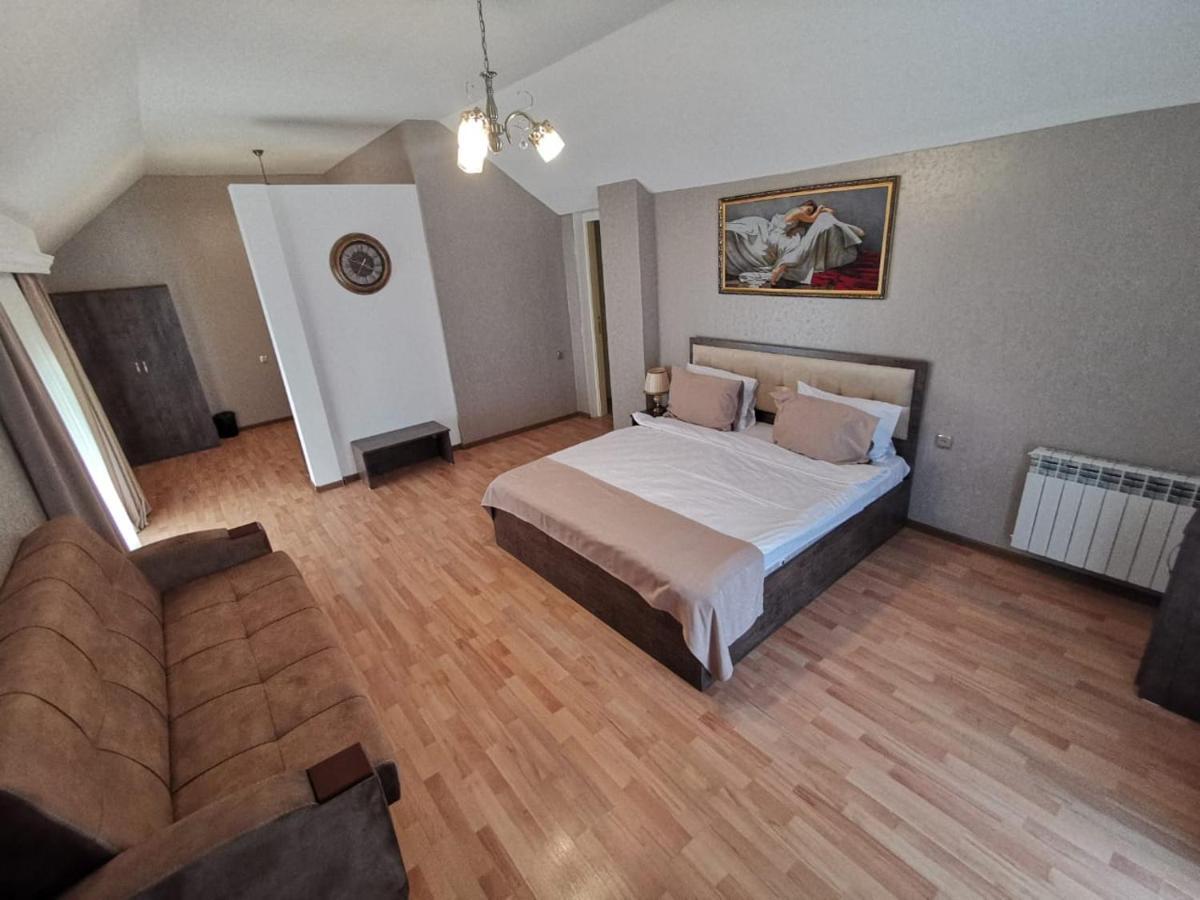 Soprano Butik Hotel Baku Zewnętrze zdjęcie