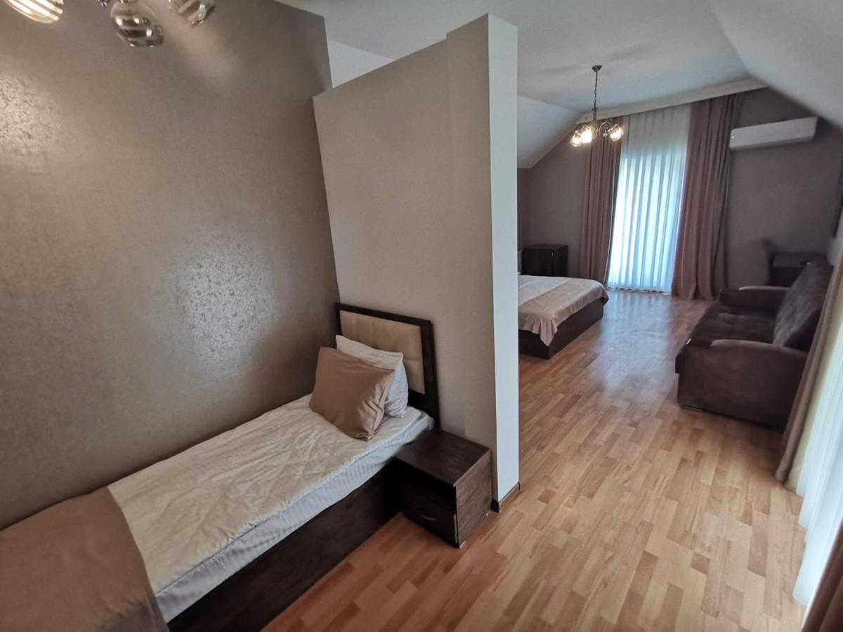 Soprano Butik Hotel Baku Zewnętrze zdjęcie