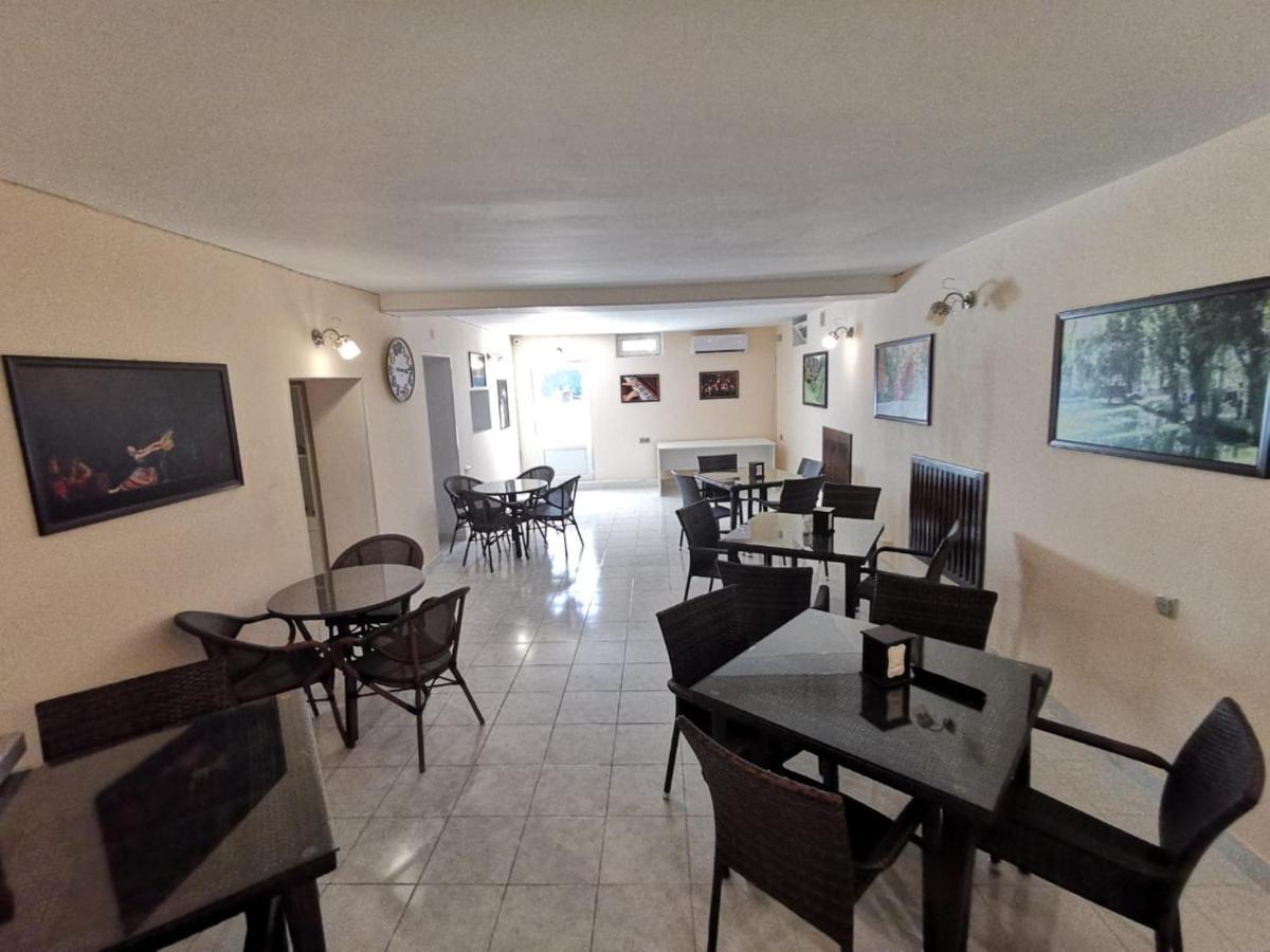Soprano Butik Hotel Baku Zewnętrze zdjęcie