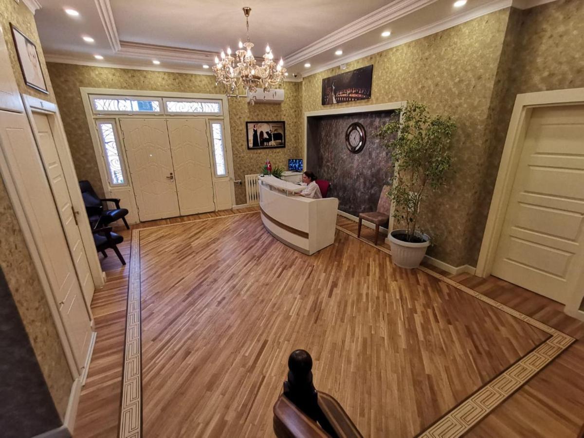 Soprano Butik Hotel Baku Zewnętrze zdjęcie