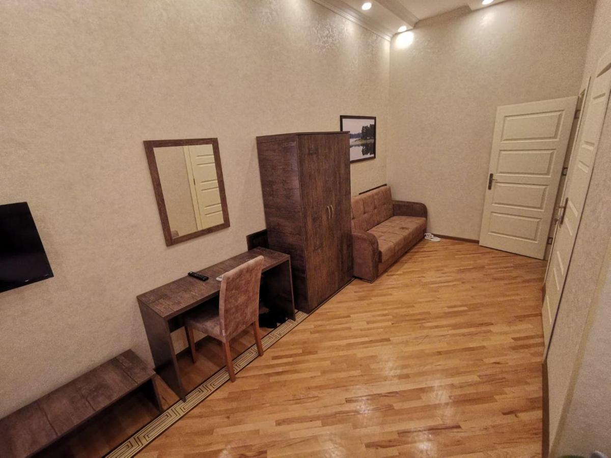 Soprano Butik Hotel Baku Zewnętrze zdjęcie