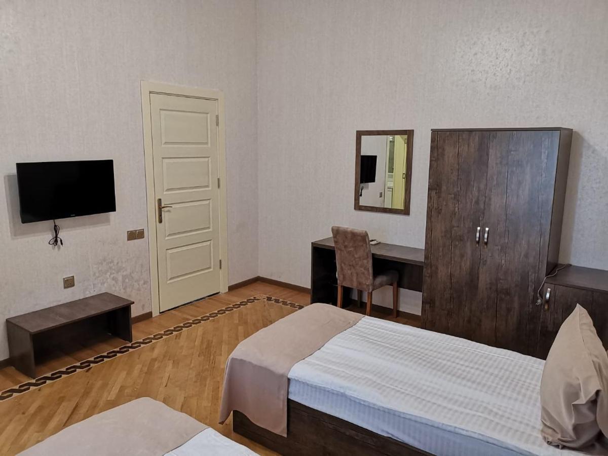 Soprano Butik Hotel Baku Zewnętrze zdjęcie