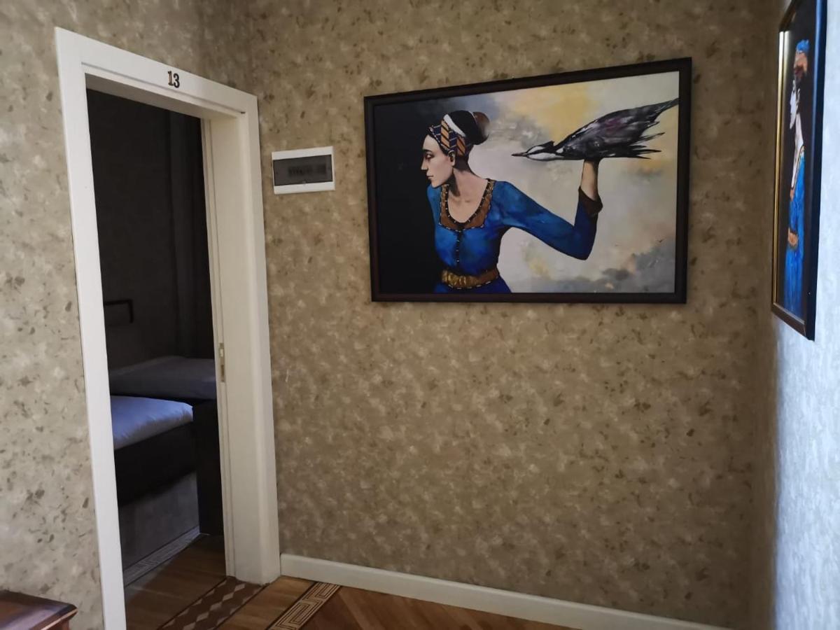 Soprano Butik Hotel Baku Zewnętrze zdjęcie
