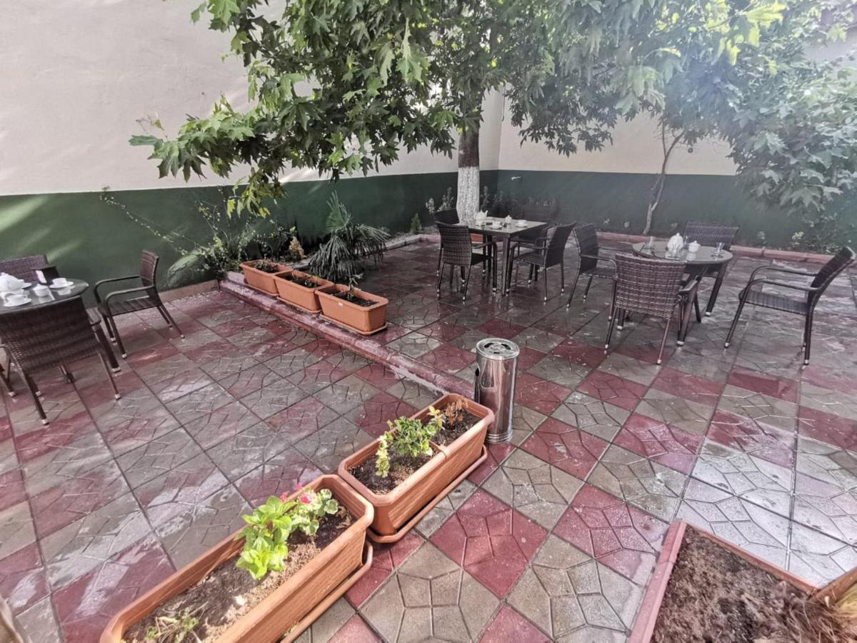 Soprano Butik Hotel Baku Zewnętrze zdjęcie