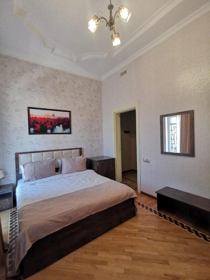 Soprano Butik Hotel Baku Zewnętrze zdjęcie
